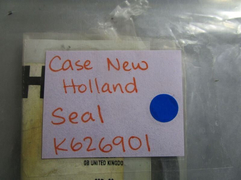 *NEW OEM* 0770 Case New Holland Seal K626901