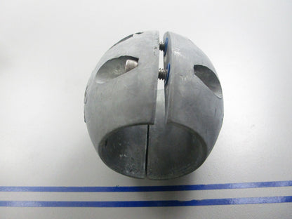 *NEW* 0810 Camp 1-1/2" Egg Collar Zinc Anode X7