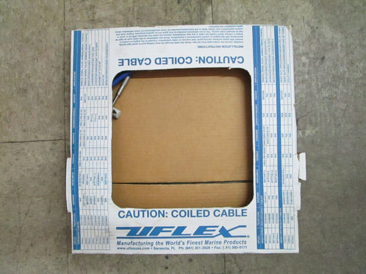 *NEW* 0820 Uflex 22' Control Cable MACH36X22
