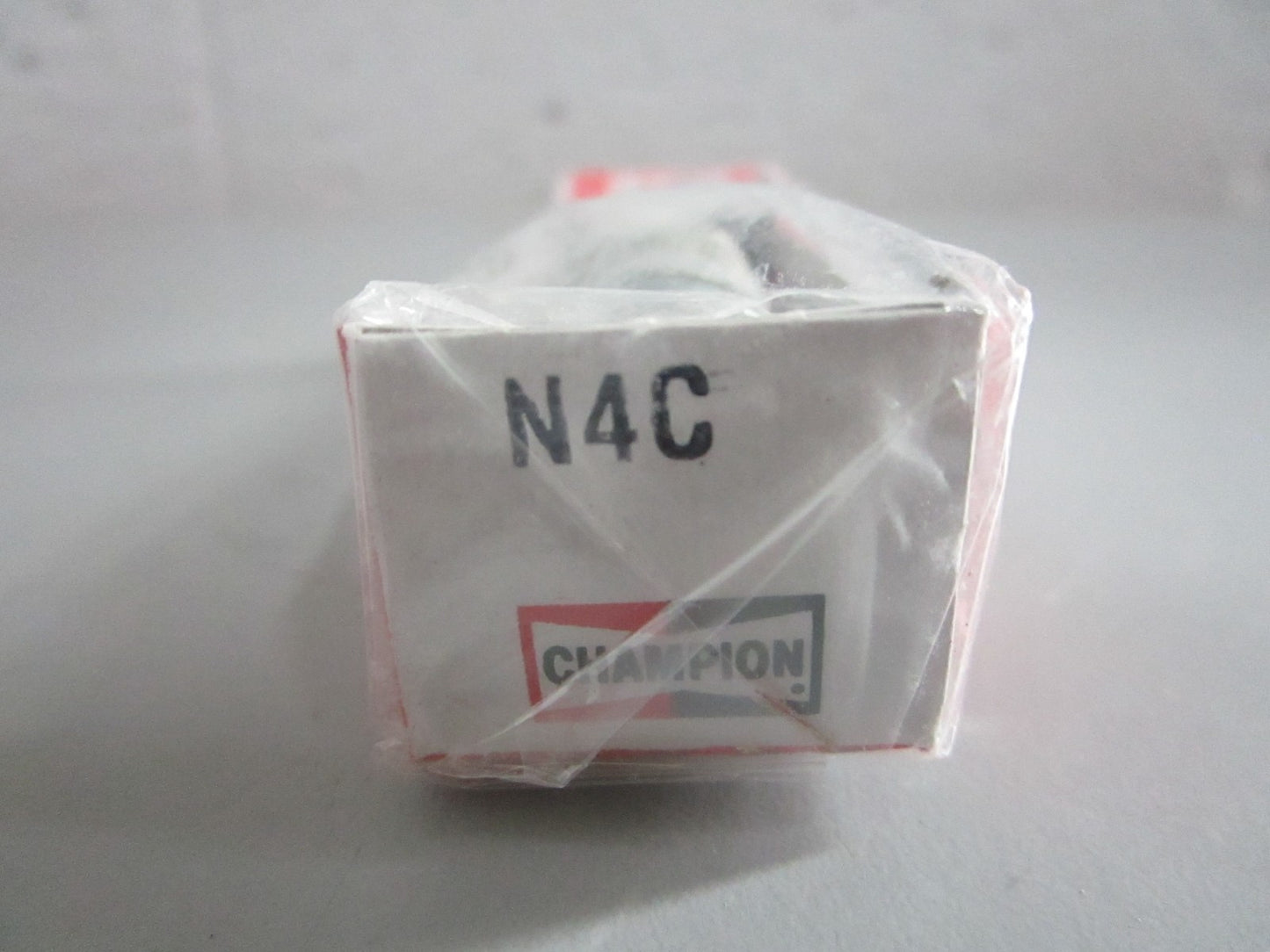NEW OEM (LOT OF 7) N4C Champion Spark Plug 0820