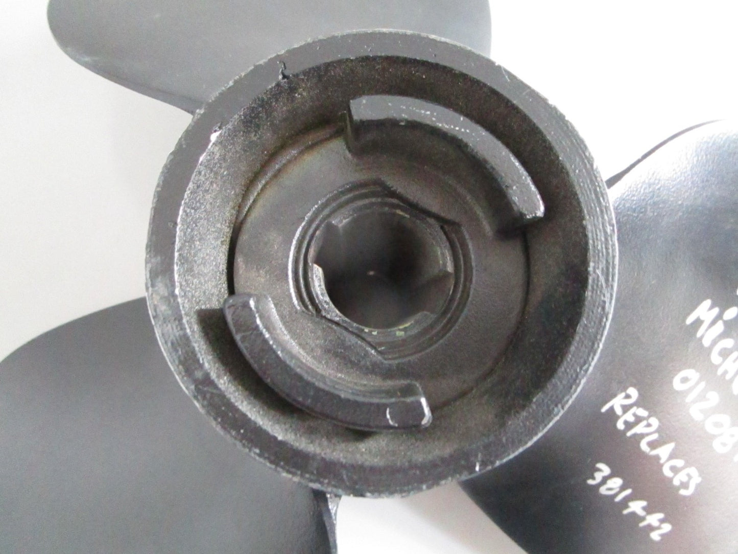 NEW 012087 Michigan 13 × 14 Propeller Rep: 381442 0820
