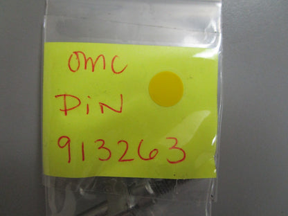 *NEW OEM* 0810 OMC Johnson Evinrude Pin 913263 0913263