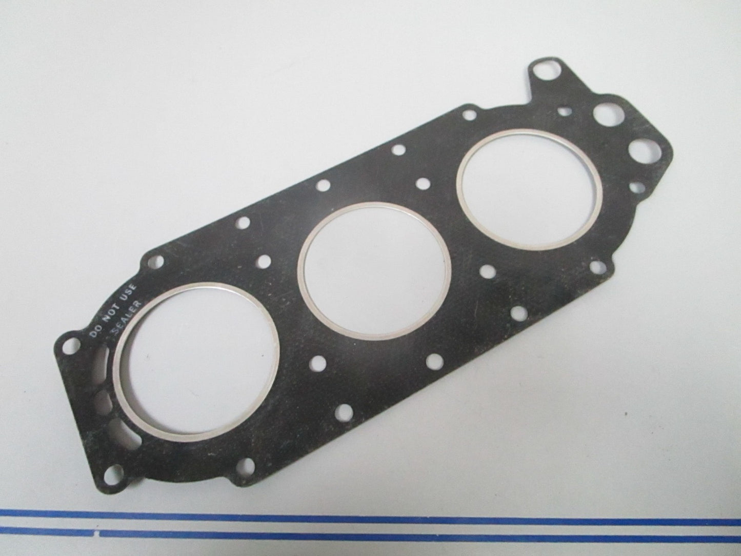 *NEW OEM* 0720 OMC Johnson Evinrude 60 65 70 75 hp 3 Cylinder Head Gasket 313413