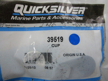 NEW OEM 39519 Mercury Quicksilver Cup 0810