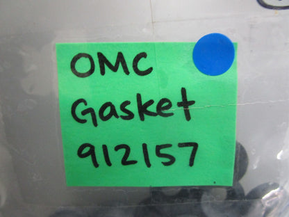 *NEW OEM* (LOT OF 2) 0770 OMC Johnson Evinrude Gasket 912157 0912157
