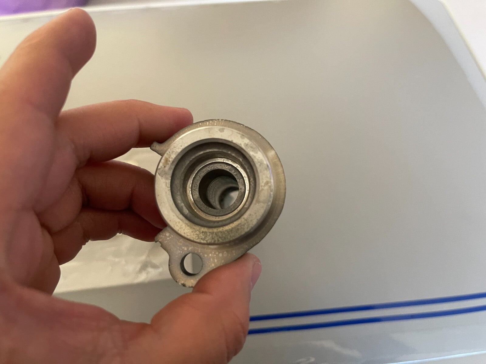 *NEW OEM* 0810 Mercury Quicksilver Housing 814455M