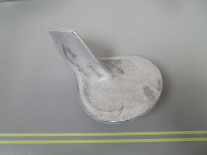 *NEW OEM* 0810 Mercury Quicksilver Trim Tab Anode 822777Q1 822777-2