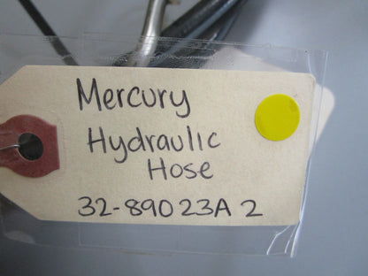 *NEW OEM* 0820 Mercury Quicksilver Hydraulic Hose 32-89023A 2