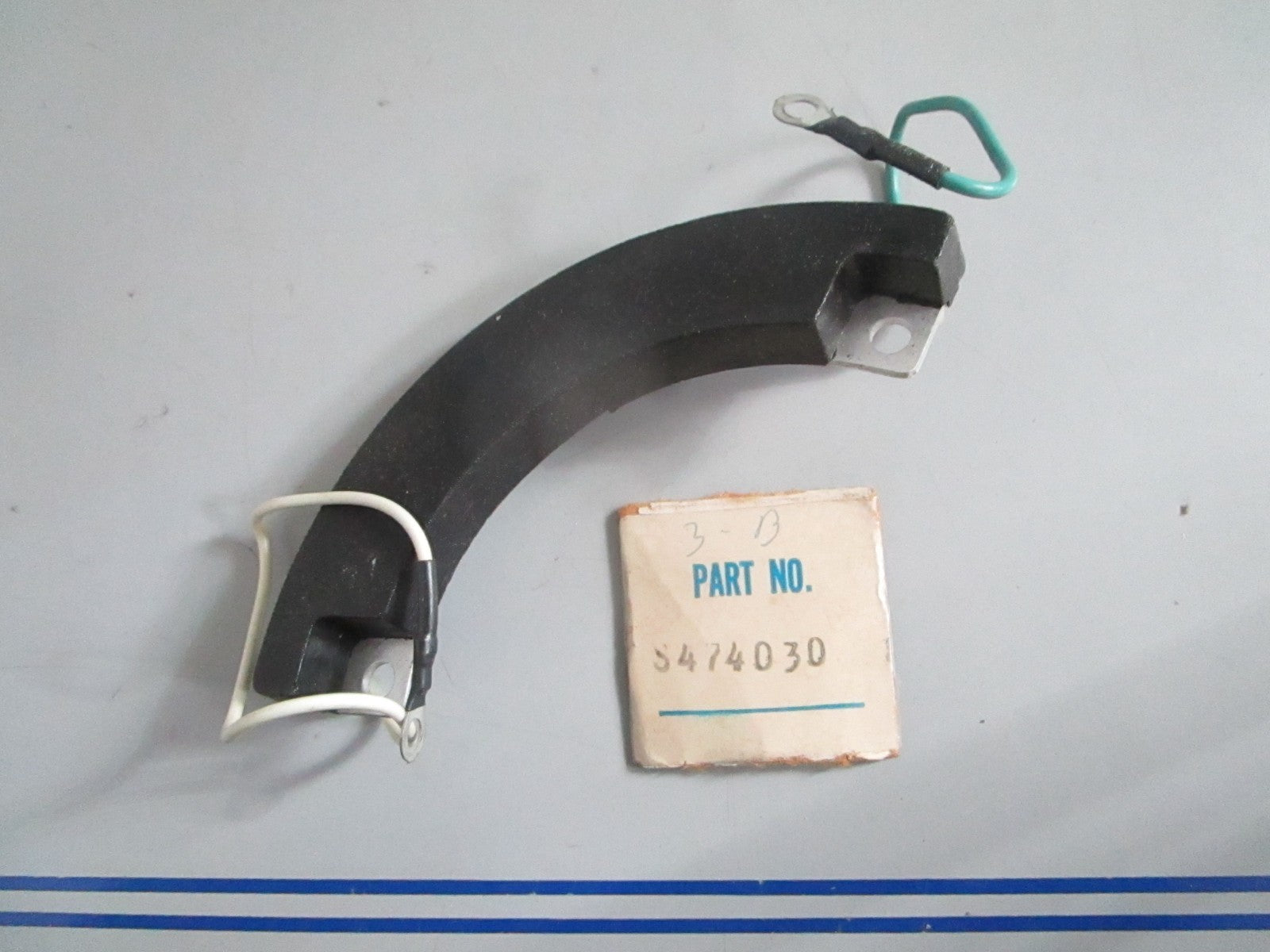 NEW OEM S474030 Chrysler Force Capacitor 0820