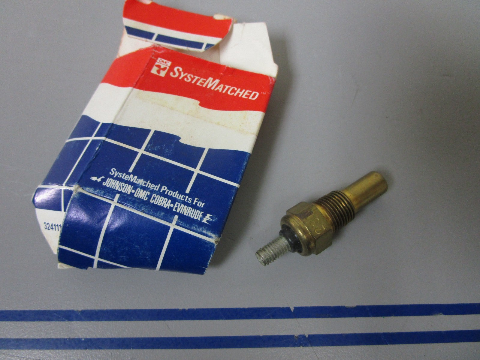 *NEW OEM* 0720 OMC Johnson Evinrude Sending Unit 172843 0172843