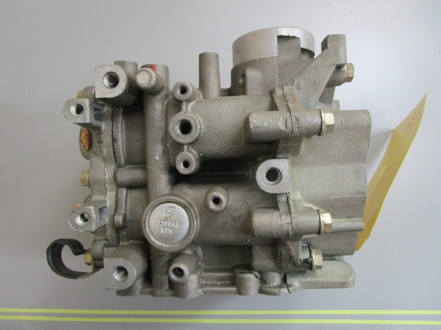 *NEW OEM* 0820 OMC Johnson Evinrude 4HP Cylinder & Crankcase Assy 389678 0389678