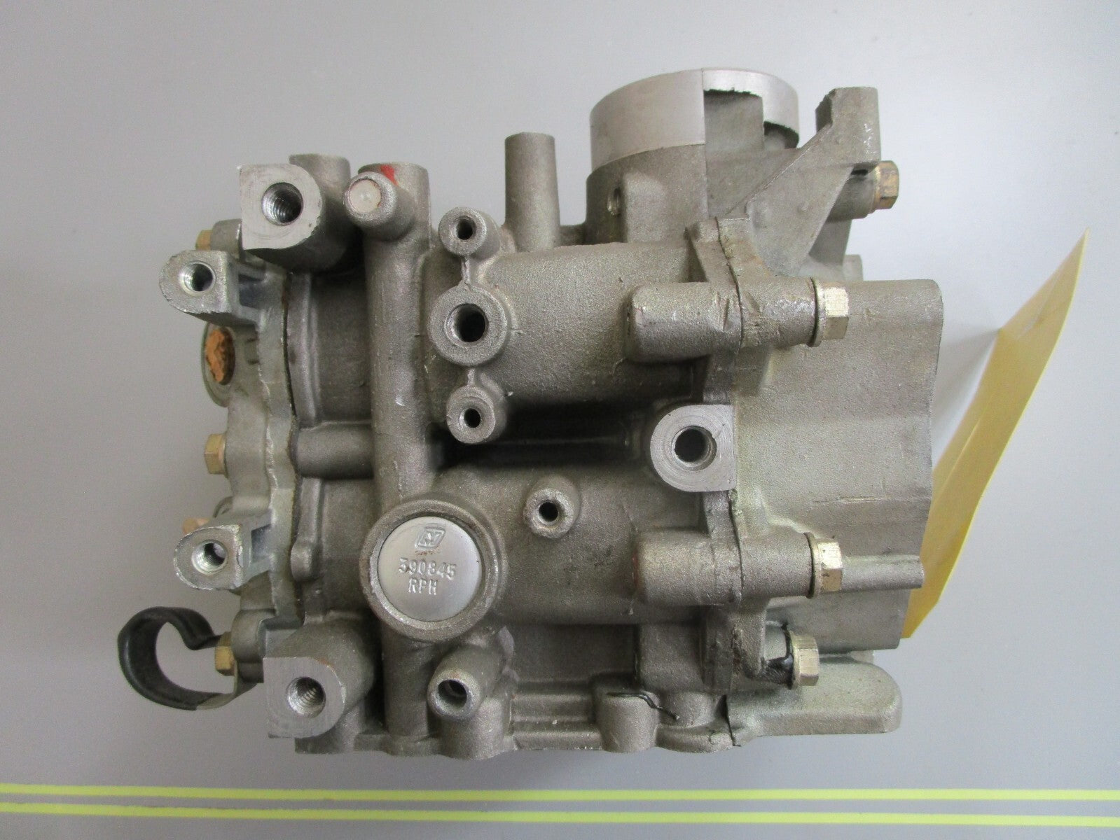 *NEW OEM* 0820 OMC Johnson Evinrude 4HP Cylinder & Crankcase Assy 389678 0389678