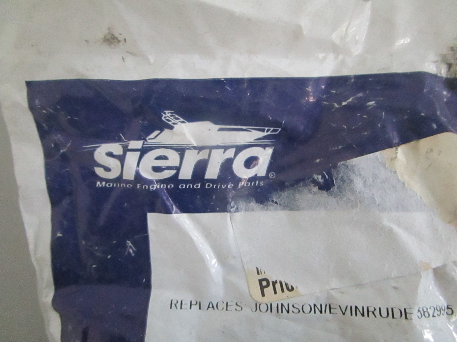 NEW 18-5181 Sierra Coil Rep: 582995 584477 Johnson/Evinrude 0820