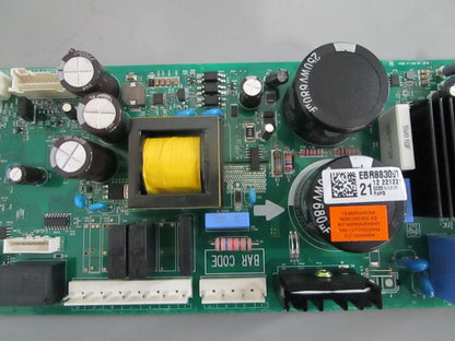 *NEW OEM* 0820 LG Refrigerator Main Control Board EBR88309721