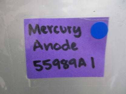 *NEW OEM* 0820 Mercury Quicksilver Anode 55989A1
