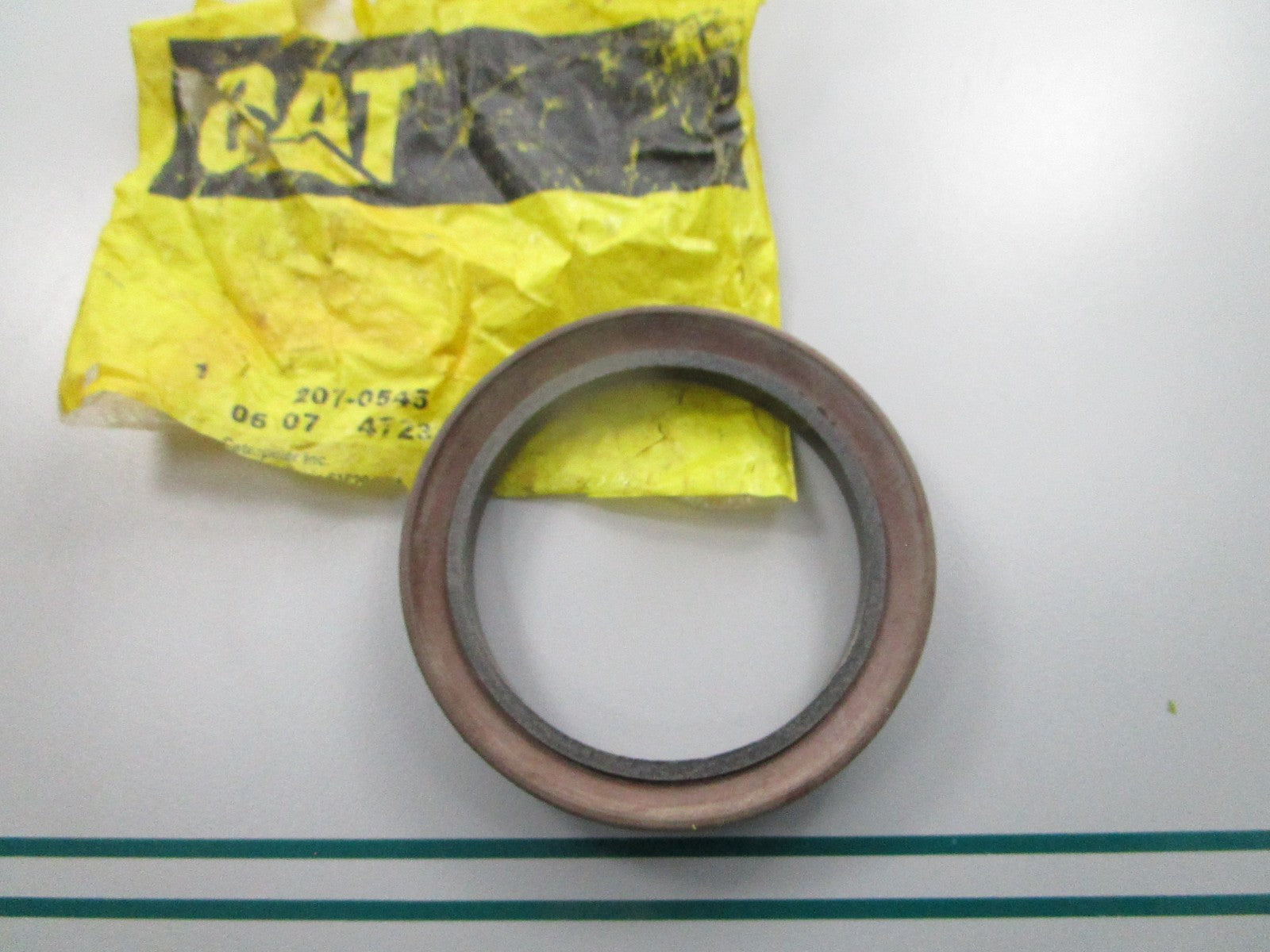 NEW OEM 207-0545 CAT Seal 0810