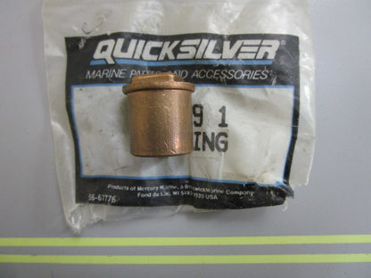 *NEW OEM* 0810 Mercury Quicksilver Bushing 194291