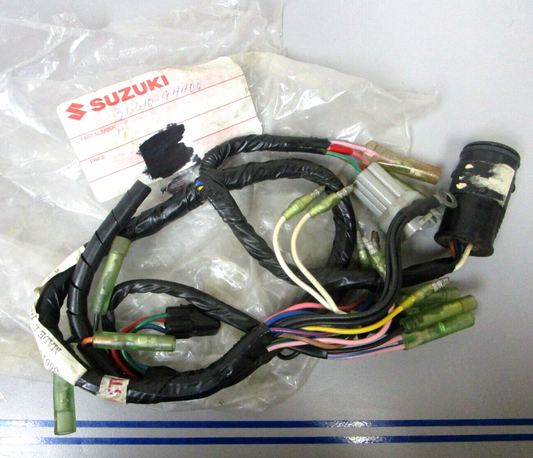 *NEW OEM* 0720 Suzuki 40hp 1992 - 1998 Wire Harness 36610-94400