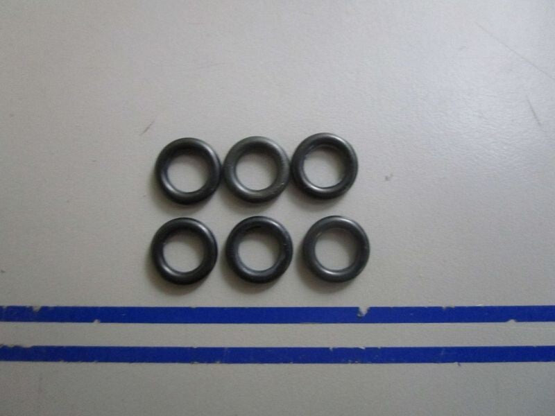 *NEW OEM* (LOT OF 6) 0770 Volvo Penta O-Ring 925053