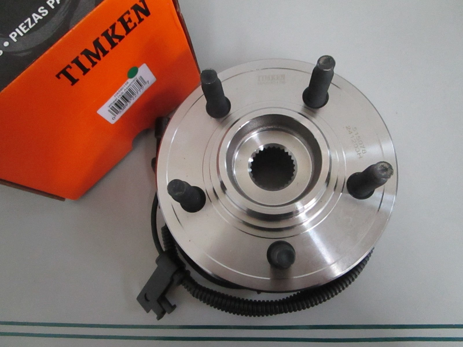 Timken HA590156 NEW Front Wheel Bearing Hub Assy Ford Explorer NOS 0820