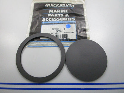 NEW OEM 828351 1 Mercury Quicksilver Seal 0810