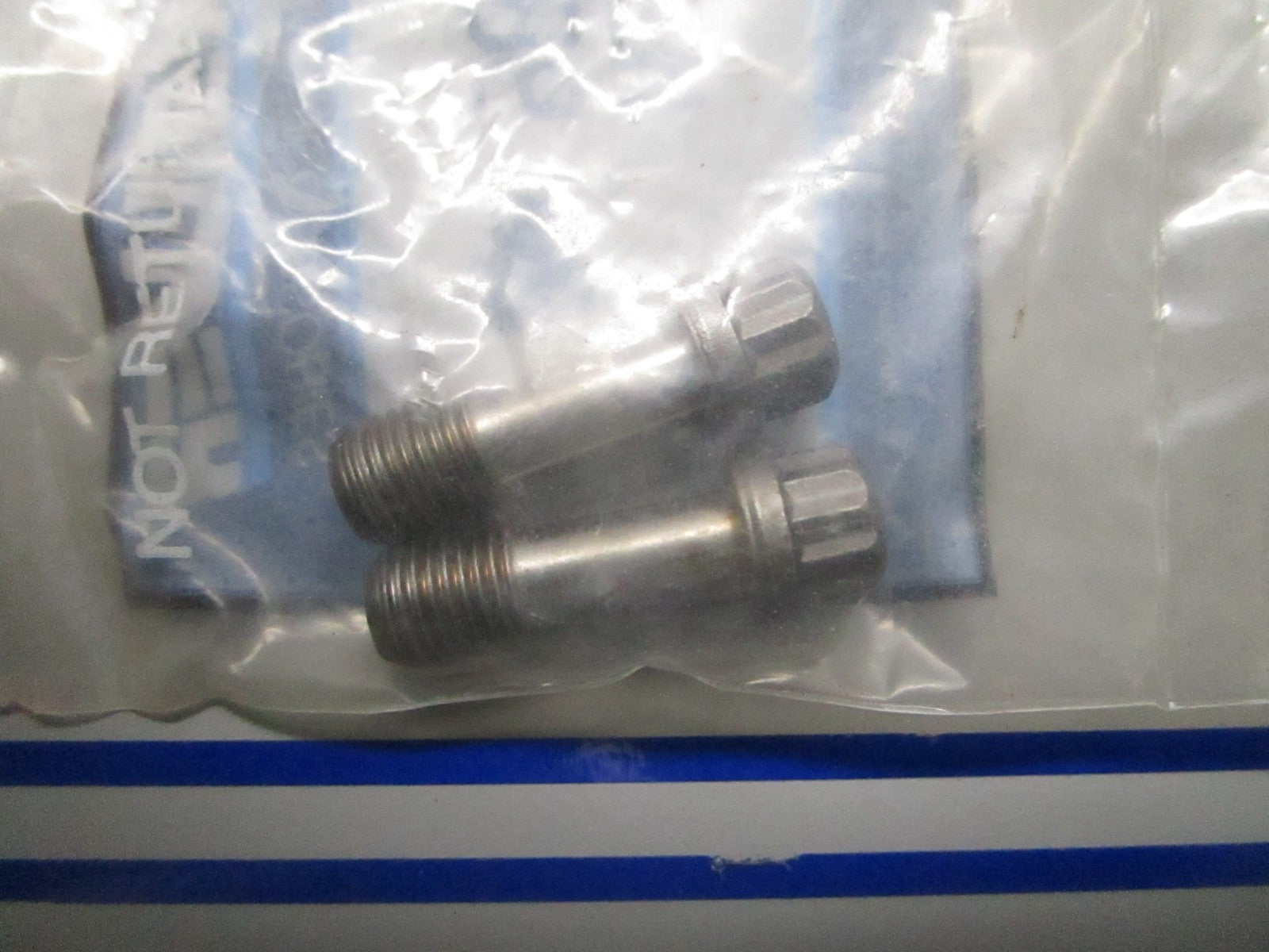 *NEW OEM* (LOT OF 2) 0810 Mercury Quicksilver Screw 10-93886