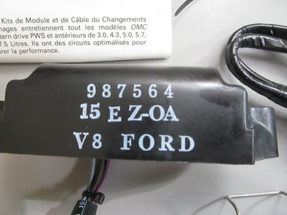 *NEW OEM* 0820 OMC Johnson Evinrude Shift Module Kit 987739 0987739