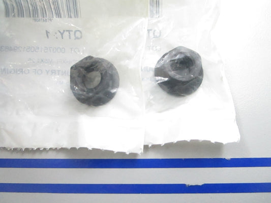 *NEW OEM* (LOT OF 2) 0810 Polaris M8 x 125 Hexagon Flange Nut 7547508