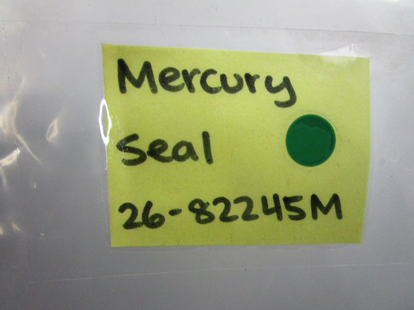 NEW OEM 26-82245M Mercury Quicksilver Seal 0810