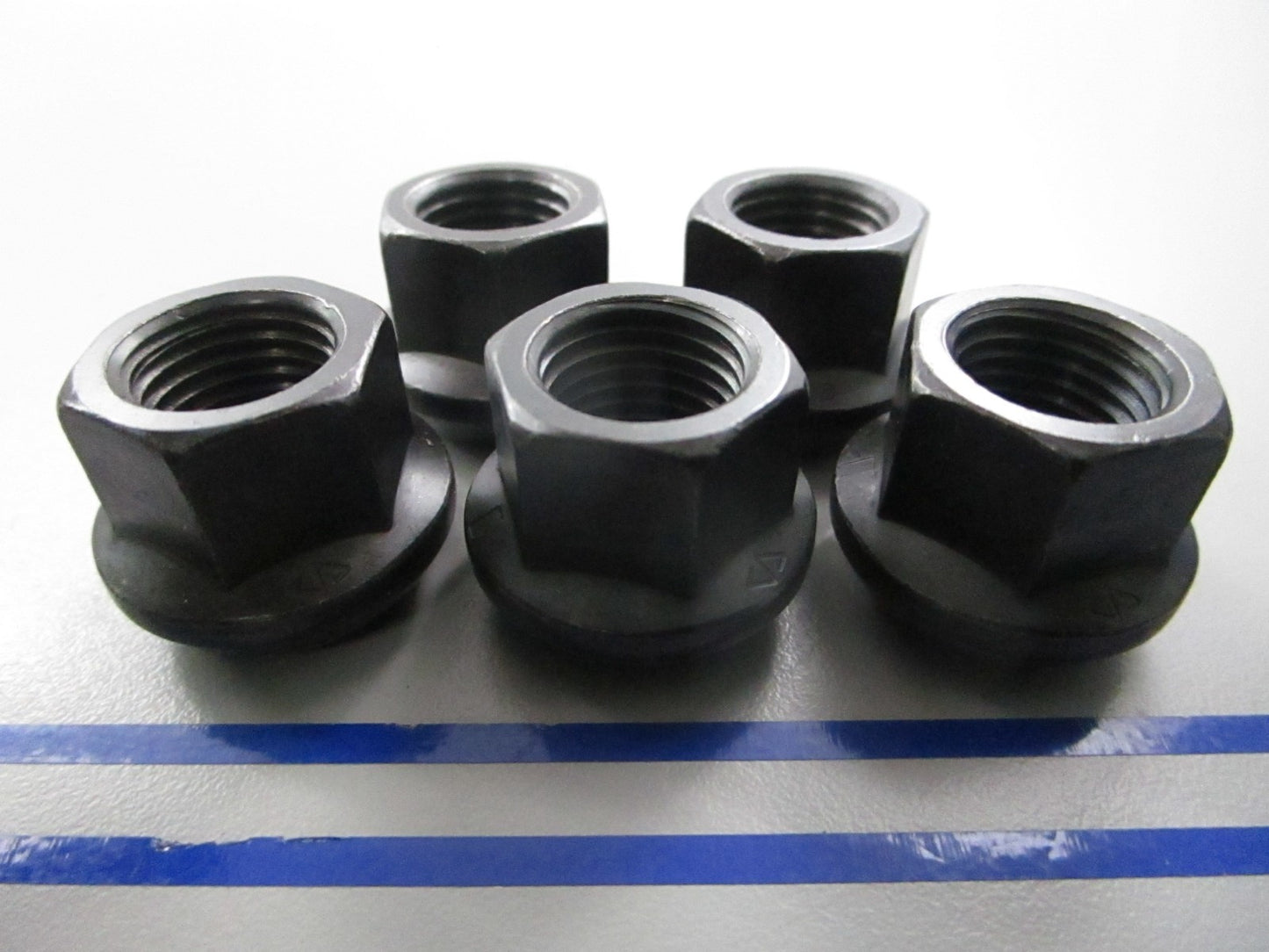 *NEW OEM* (LOT OF 5) 0810 Crown Nut 060105-001