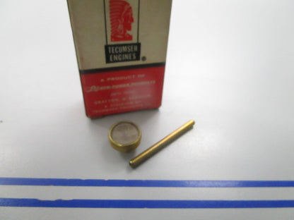 NEW OEM 32102 Tecumseh Brass Tube 0810