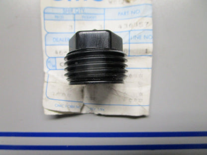 *NEW OEM* 0820 OMC Johnson Evinrude Plug & Nozzle Assy 436857 0436857