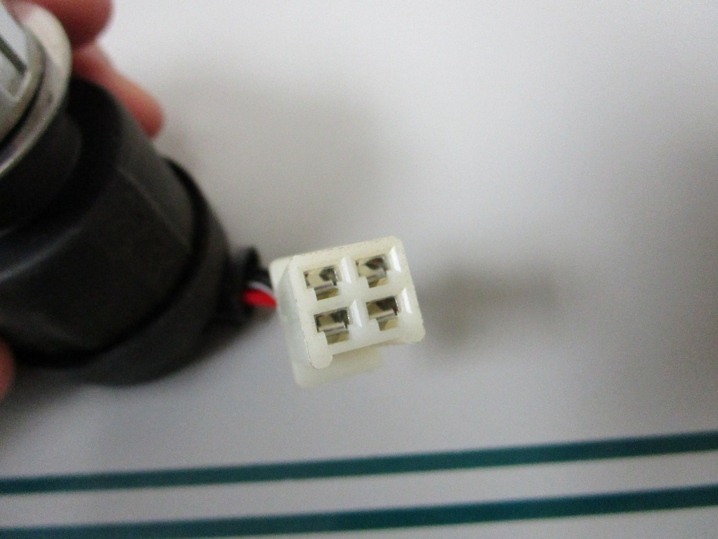 NEW OEM 751P20068 MTD Cub Cadet Key Switch 0810
