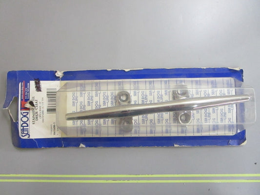 *NEW* 0810 Sea-Dog Stainless Steel Deck Cleat 041608-1