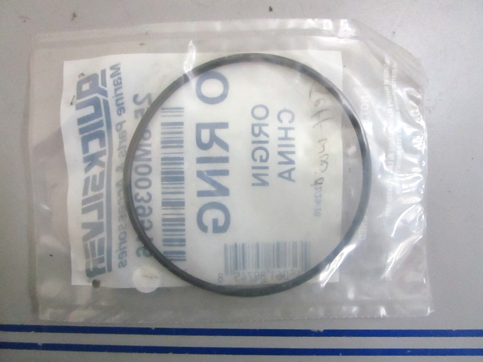 *NEW OEM* 0810 Mercury Quicksilver O-Ring 25-8M0039516
