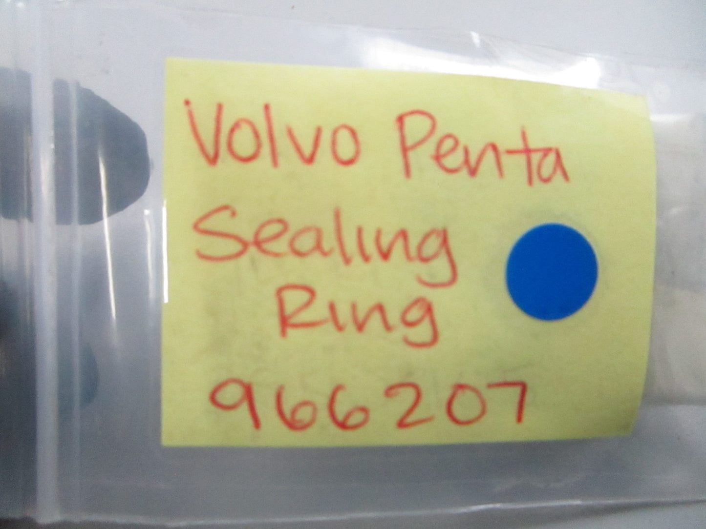 *NEW OEM* 0810 Volvo Penta Sealing Ring 966207