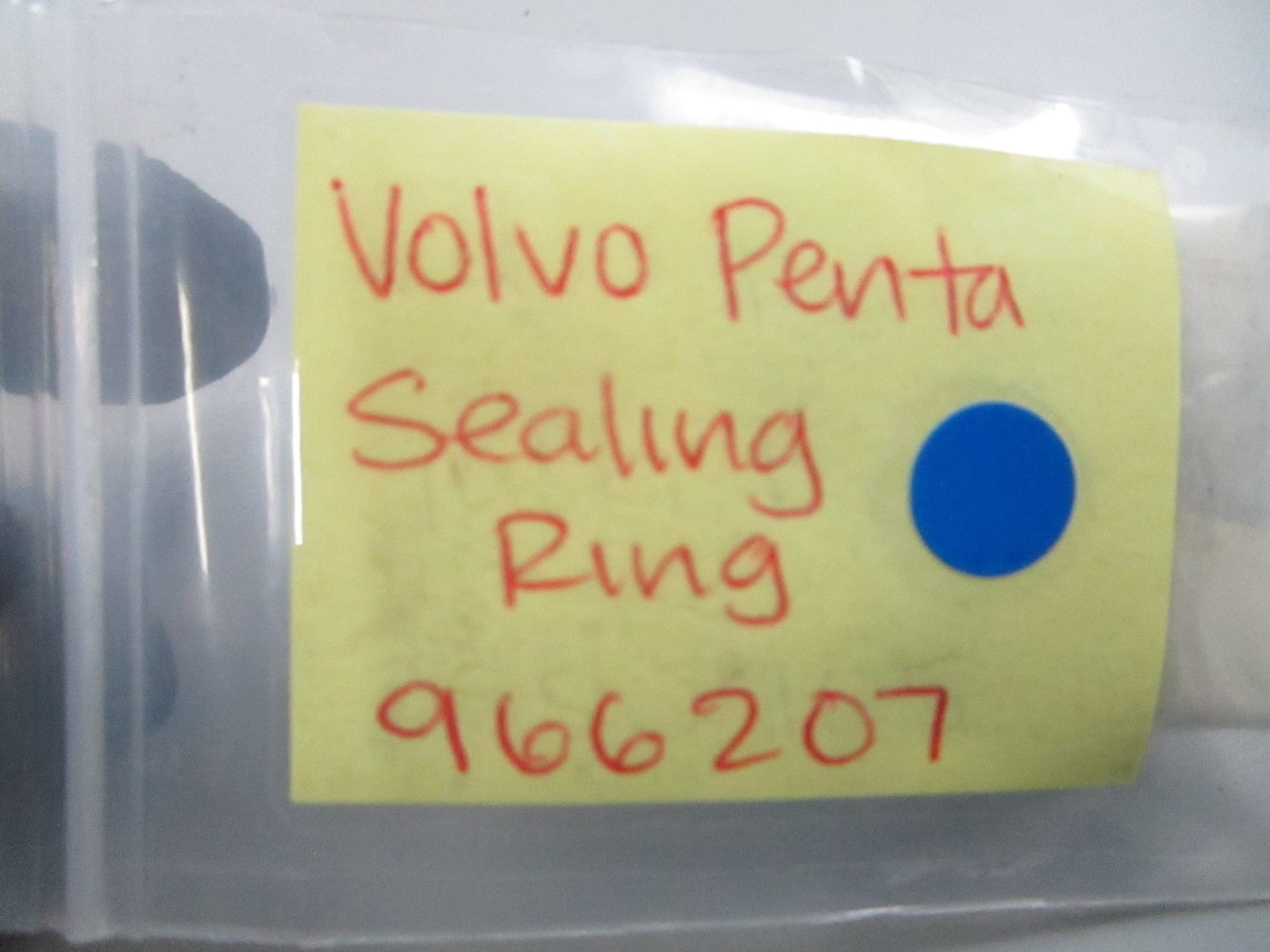 *NEW OEM* 0810 Volvo Penta Sealing Ring 966207