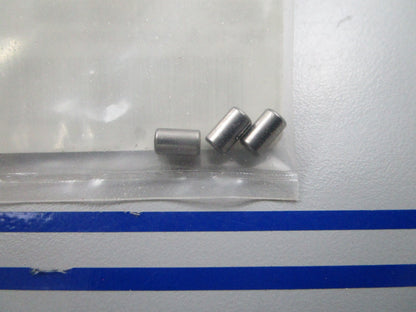 *NEW OEM* (LOT OF 3) 0810 Yamaha Dowel Pin 93604-07141