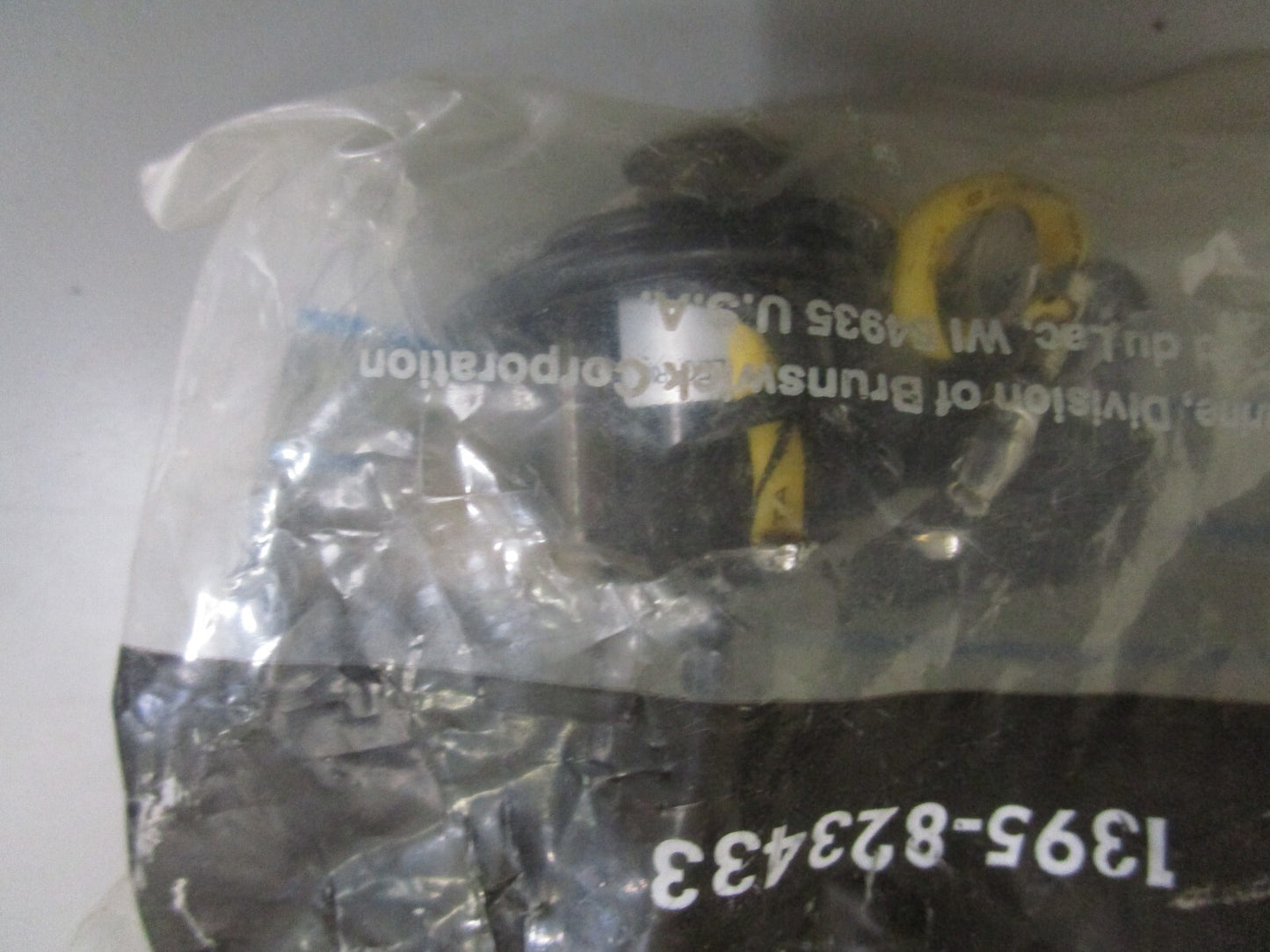 *NEW OEM* 0820 Mercury Quicksilver Plate Assy 1395-823433