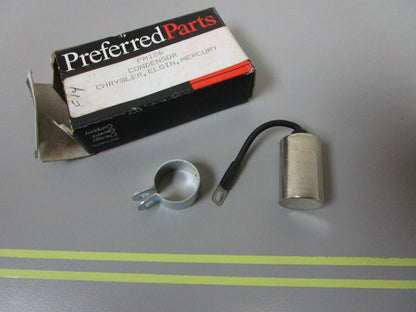 *NEW OEM* 0810 Preferred Parts Condensor FM126