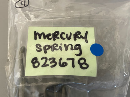 *NEW OEM* 0810 Mercury Quicksilver Spring 823678