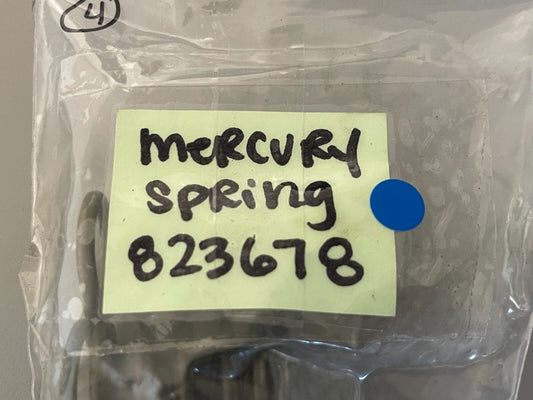 *NEW OEM* 0810 Mercury Quicksilver Spring 823678
