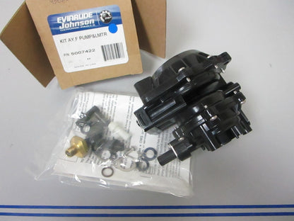 *NEW OEM* 0720 OMC Johnson Evinrude Fuel Pump Kit 5007422