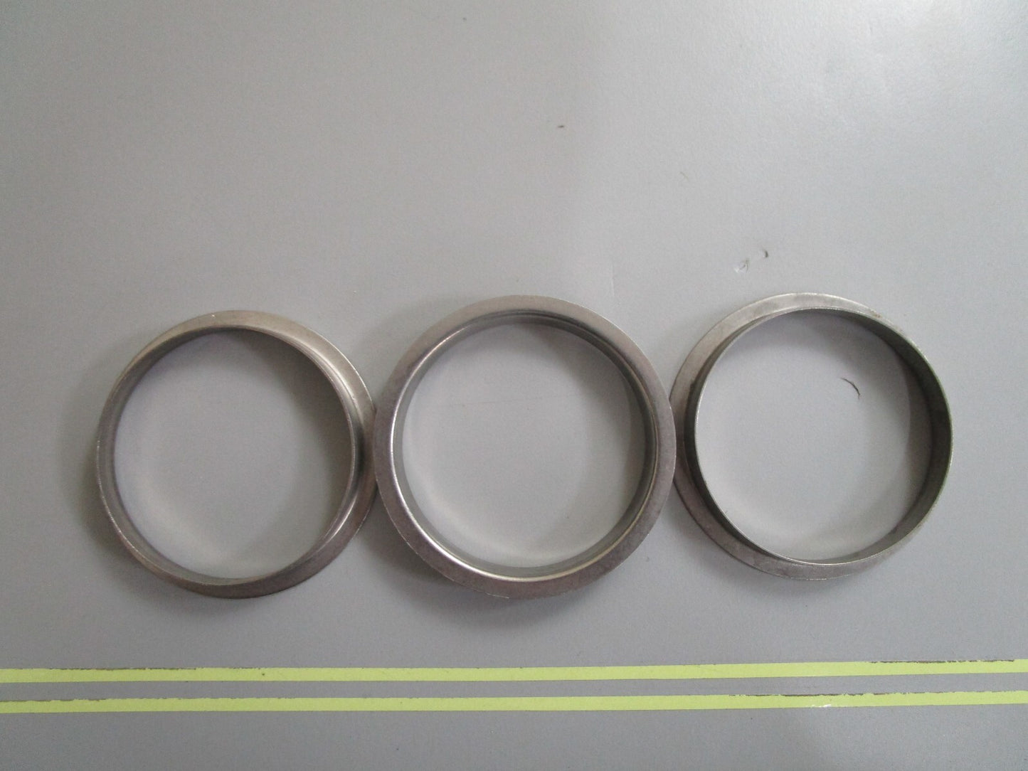 *NEW OEM* (LOT OF 3) 0810 Mercury Quicksilver Cupped Washer 12-29590