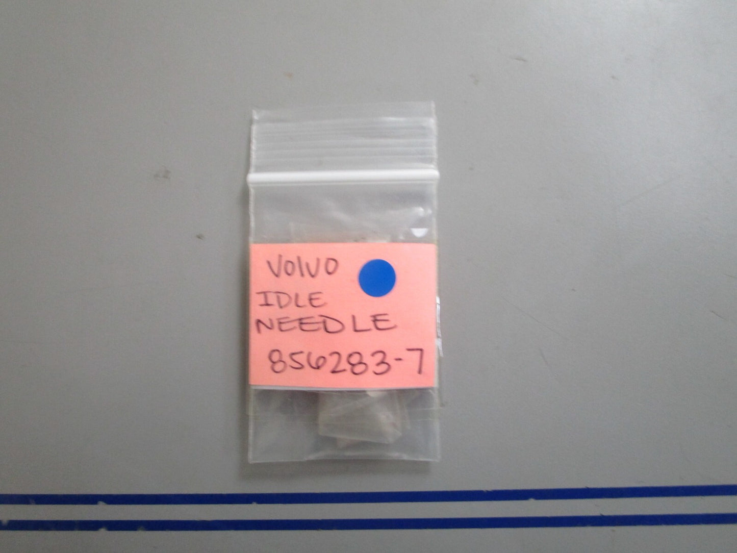 *NEW OEM* 0810 Volvo Penta Idle Needle 856283-7