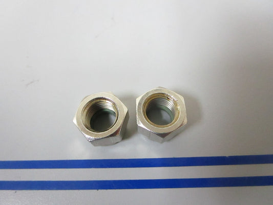 *NEW OEM* (LOT OF 2) 0810 Volvo Penta Nut 3852648