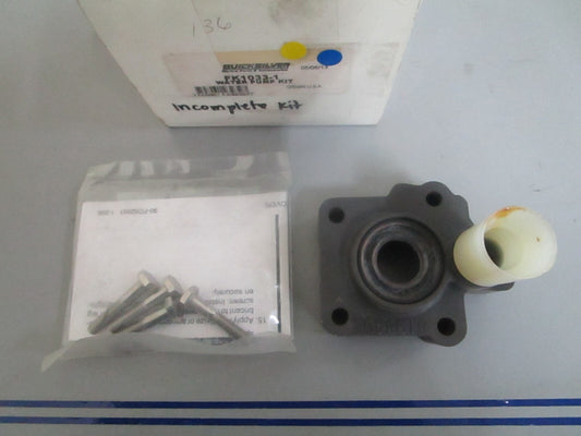 *NEW OEM* 0820 Mercury Quicksilver Water Pump Kit FK1033-1
