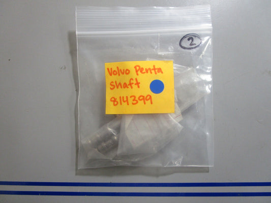 *NEW OEM* 0810 Volvo Penta Shaft 814399