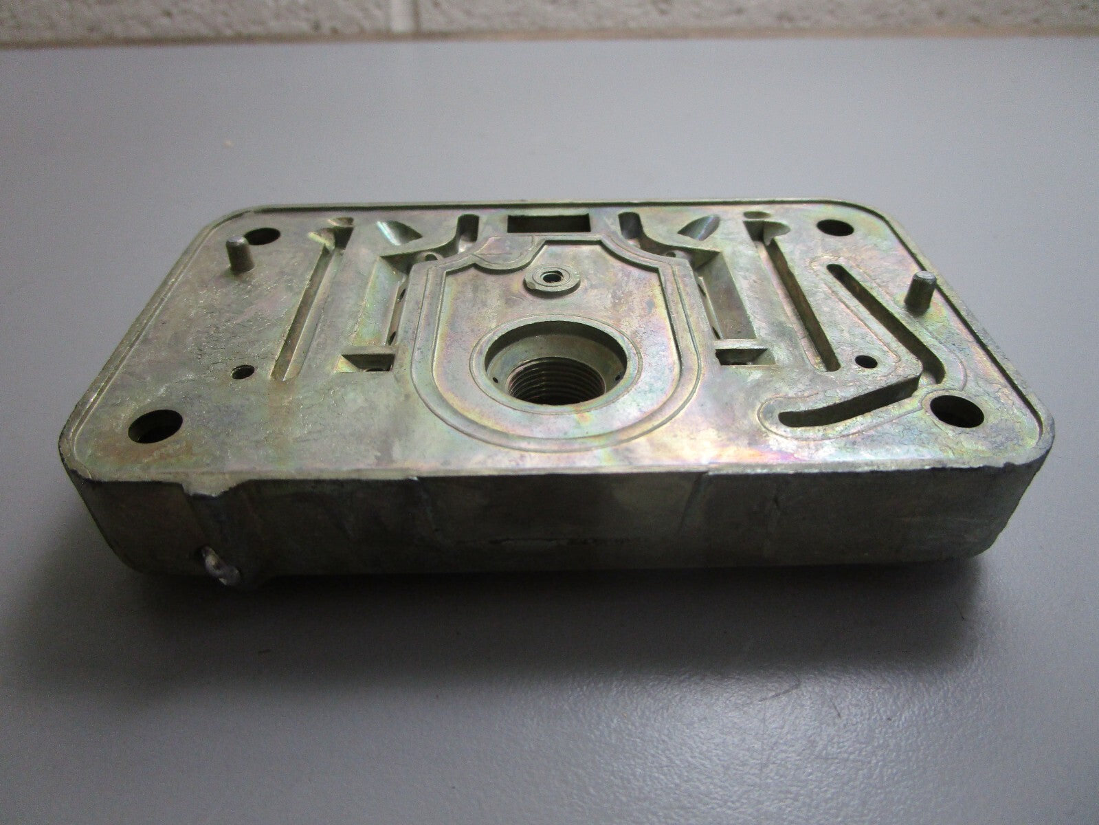 *NEW OEM* 0820 Mercury Quicksilver Primary Metering Body 1396-4100
