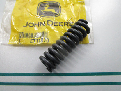 NEW OEM ET11070 John Deere Spring 0810